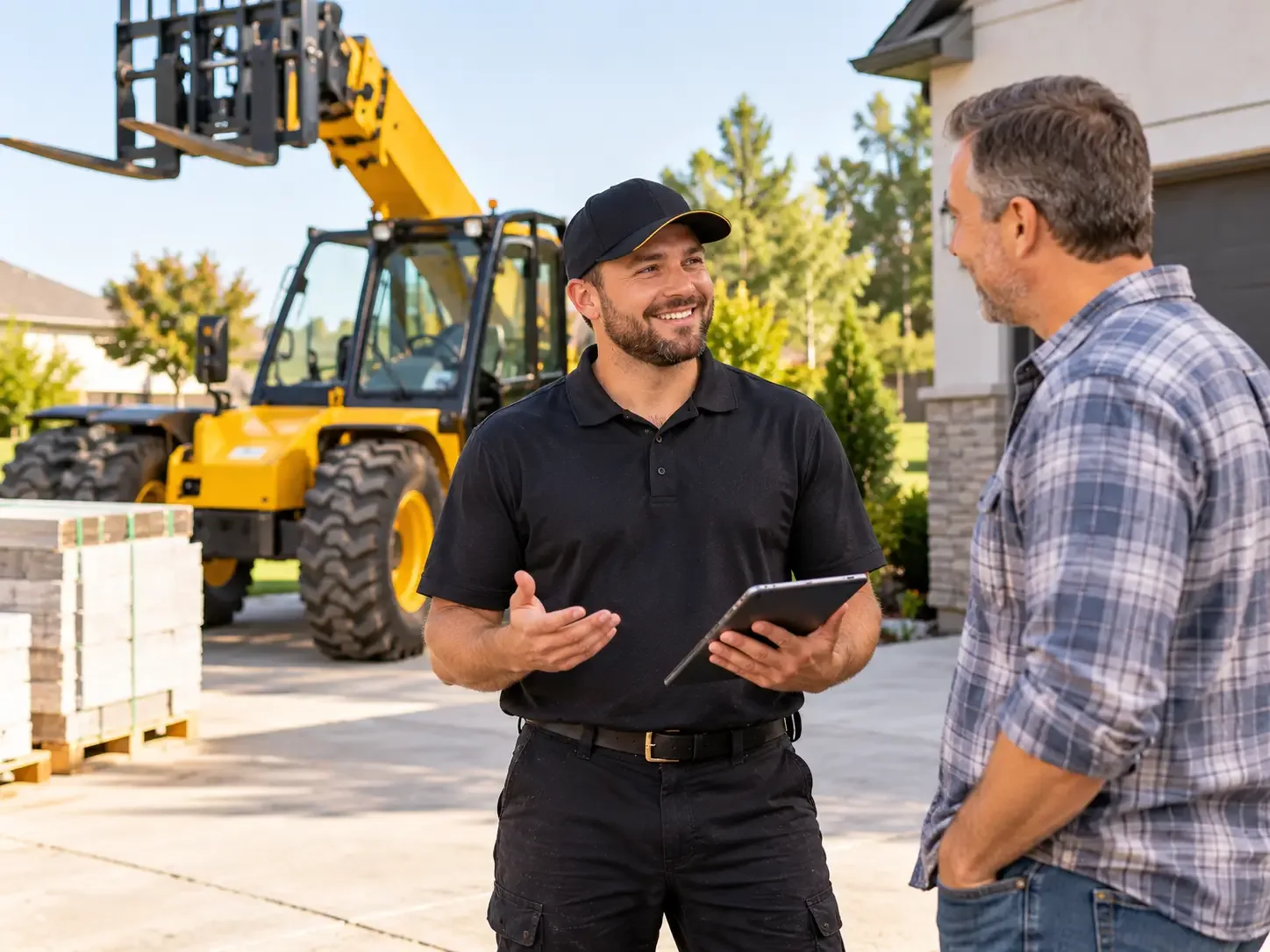 Forklift Rental Newark, NJ FAQs